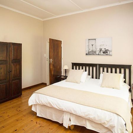 Dirtopia Trail Lodge Стелленбос Экстерьер фото