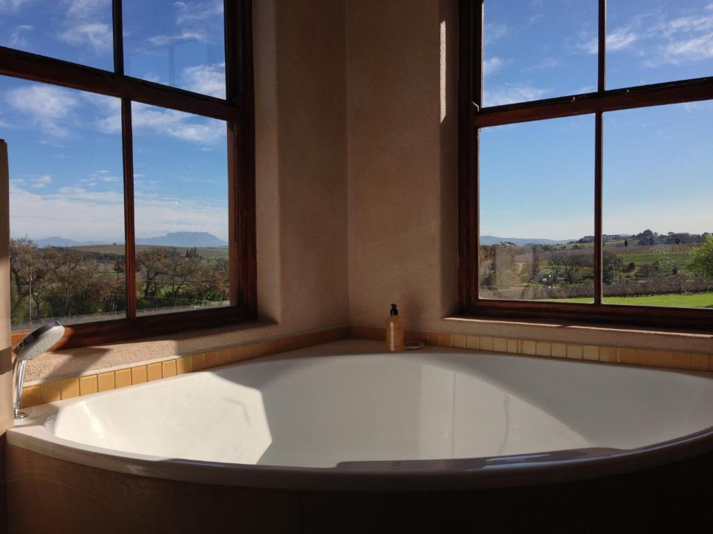 Dirtopia Trail Lodge Стелленбос Номер фото