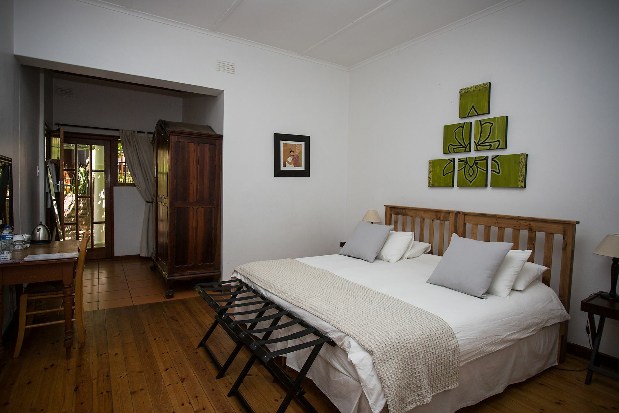 Dirtopia Trail Lodge Стелленбос Экстерьер фото