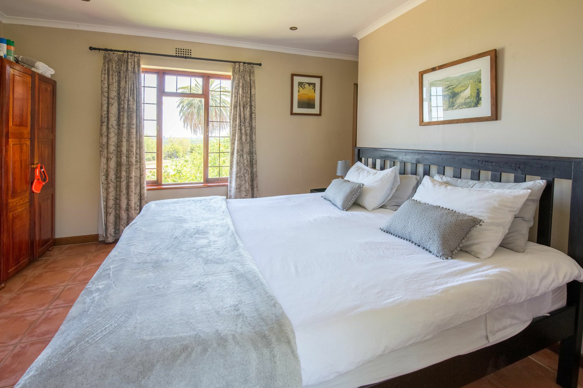 Dirtopia Trail Lodge Стелленбос Экстерьер фото