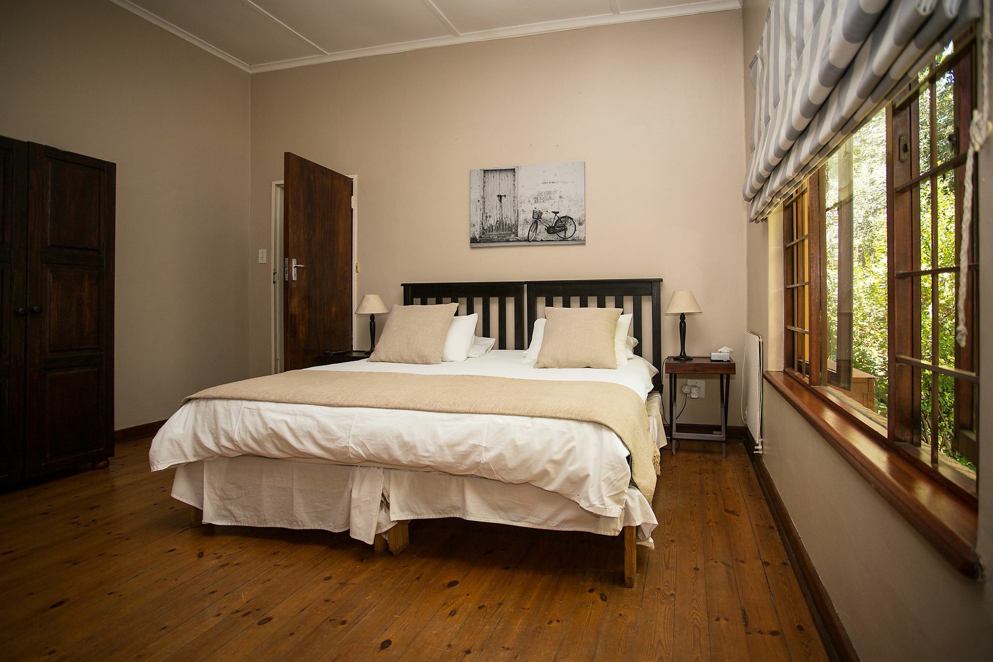 Dirtopia Trail Lodge Стелленбос Экстерьер фото