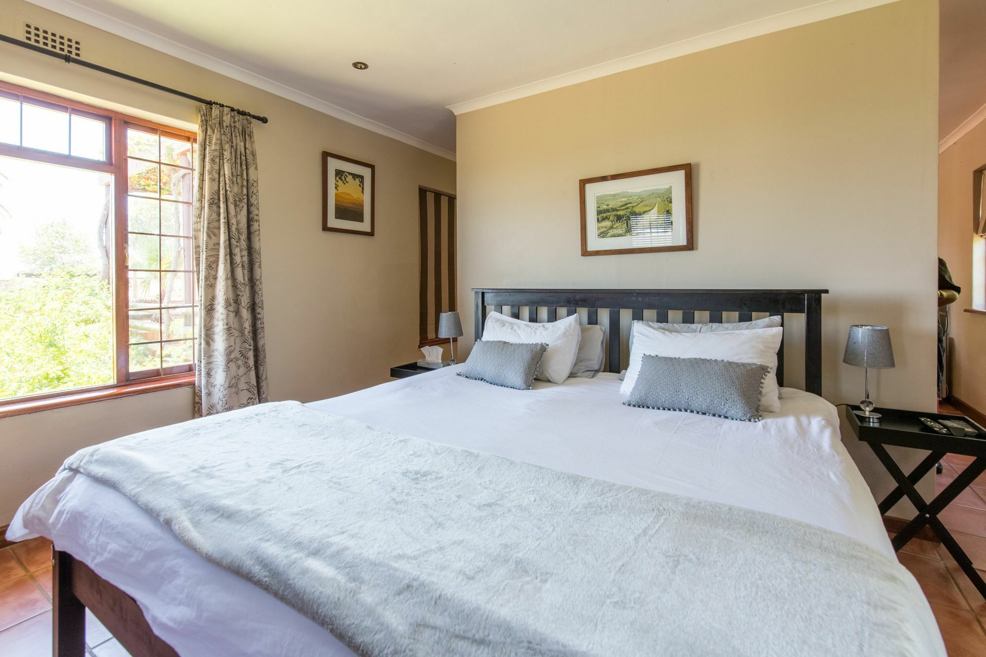 Dirtopia Trail Lodge Стелленбос Экстерьер фото